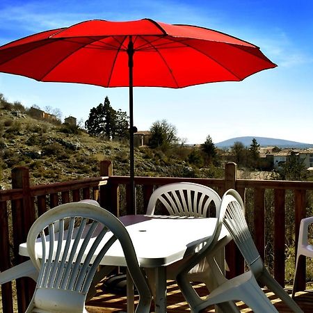 Camping Humawaka Comps-sur-Artuby Buitenkant foto