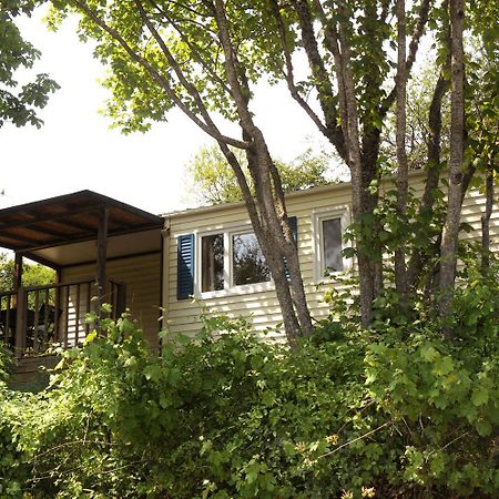 Camping Humawaka Comps-sur-Artuby Buitenkant foto