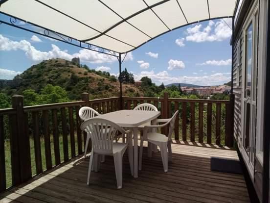 Camping Humawaka Comps-sur-Artuby Buitenkant foto