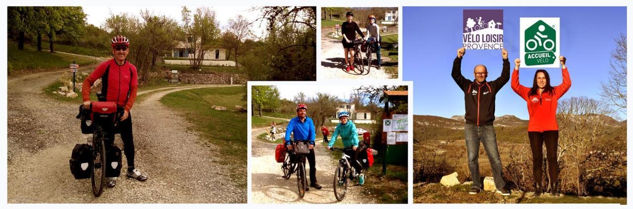 Camping Humawaka Comps-sur-Artuby Buitenkant foto