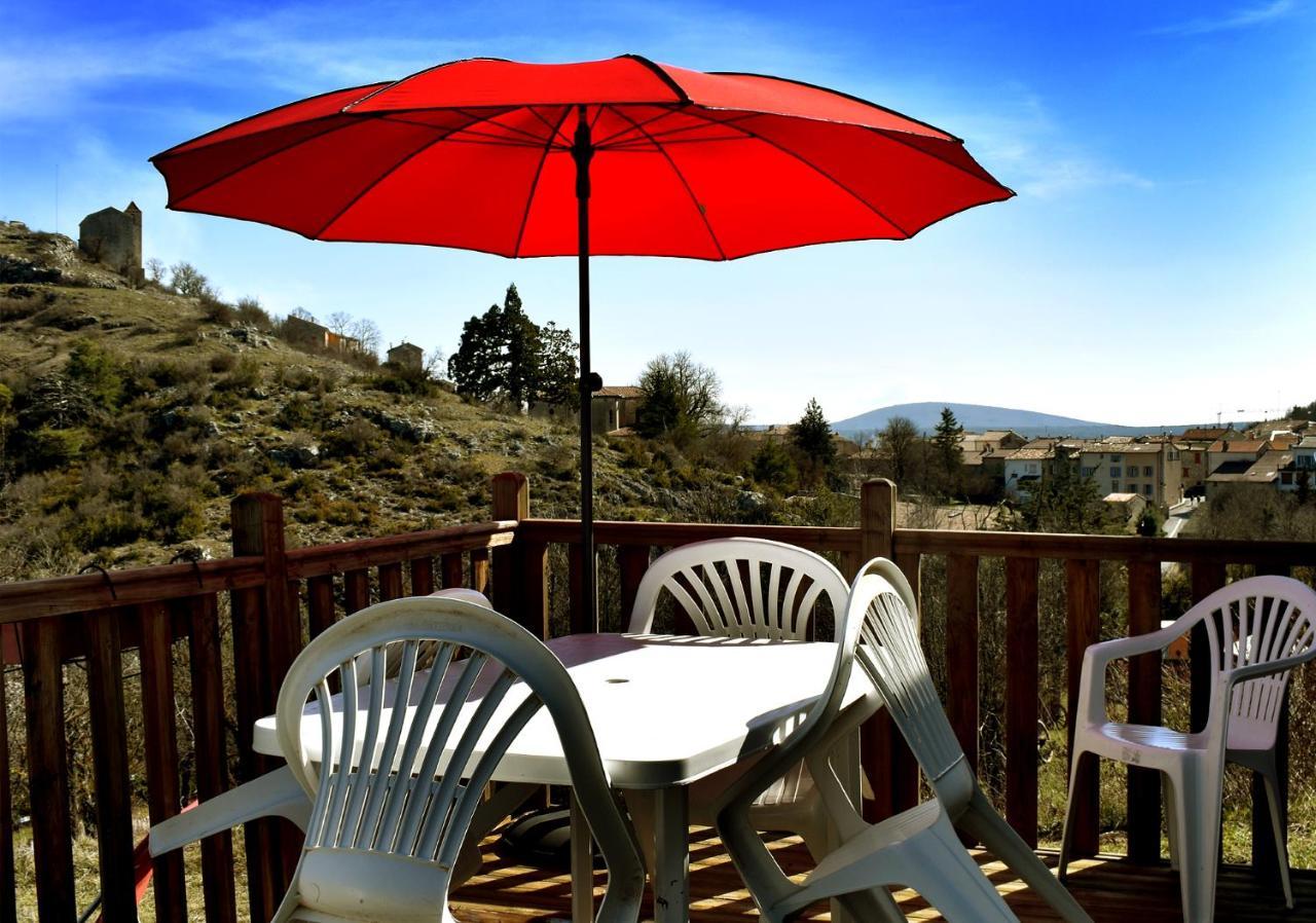 Camping Humawaka Comps-sur-Artuby Buitenkant foto