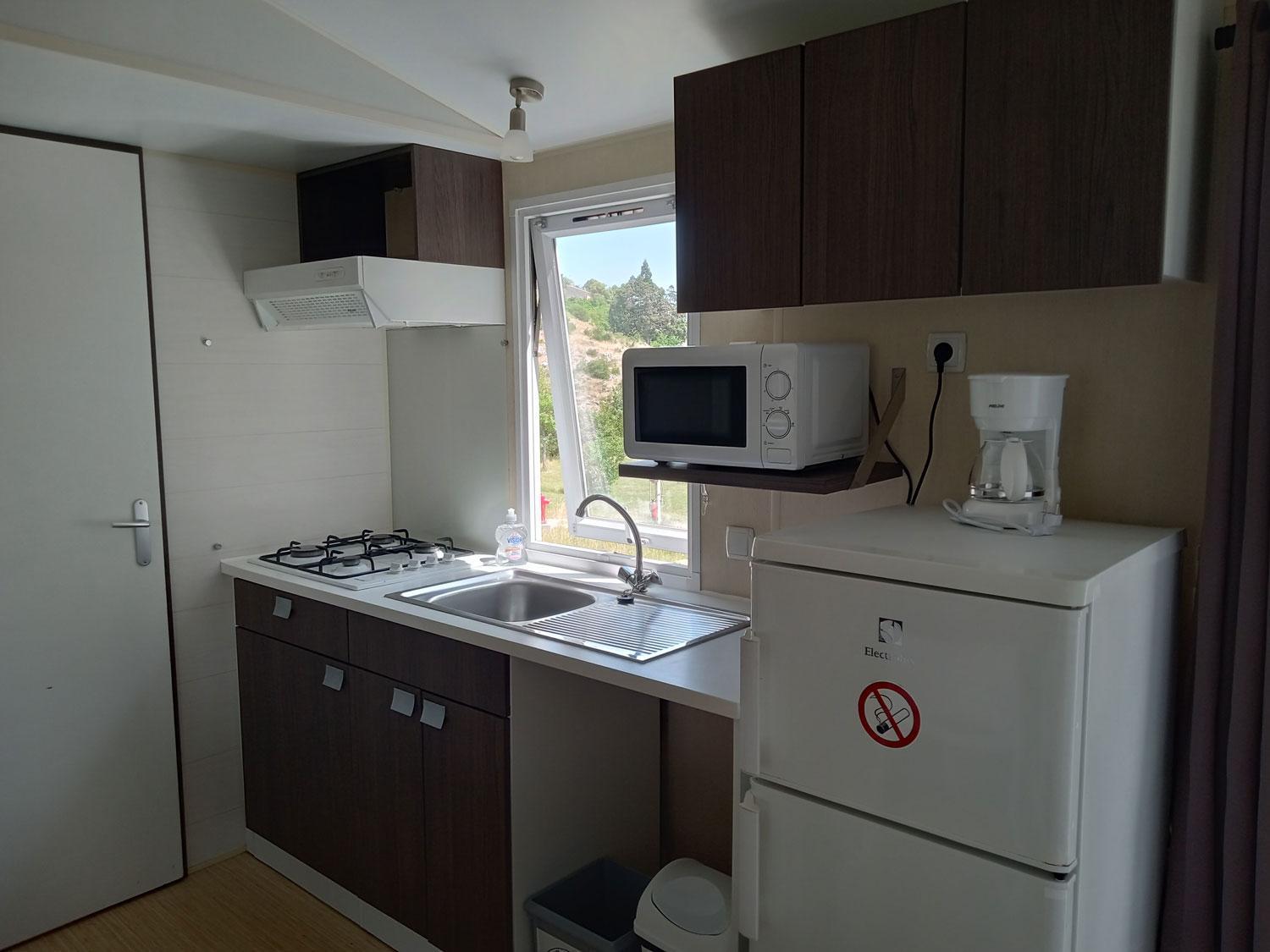 Camping Humawaka Comps-sur-Artuby Buitenkant foto