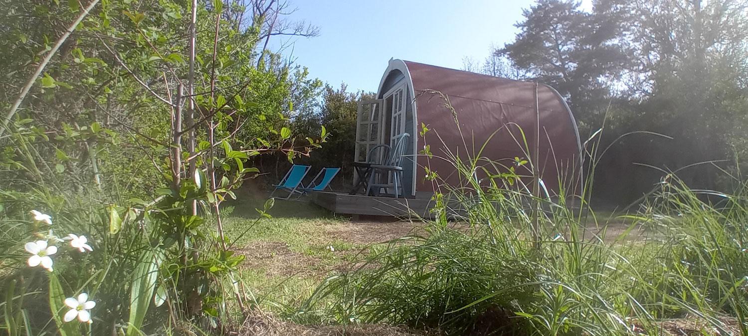 Camping Humawaka Comps-sur-Artuby Buitenkant foto