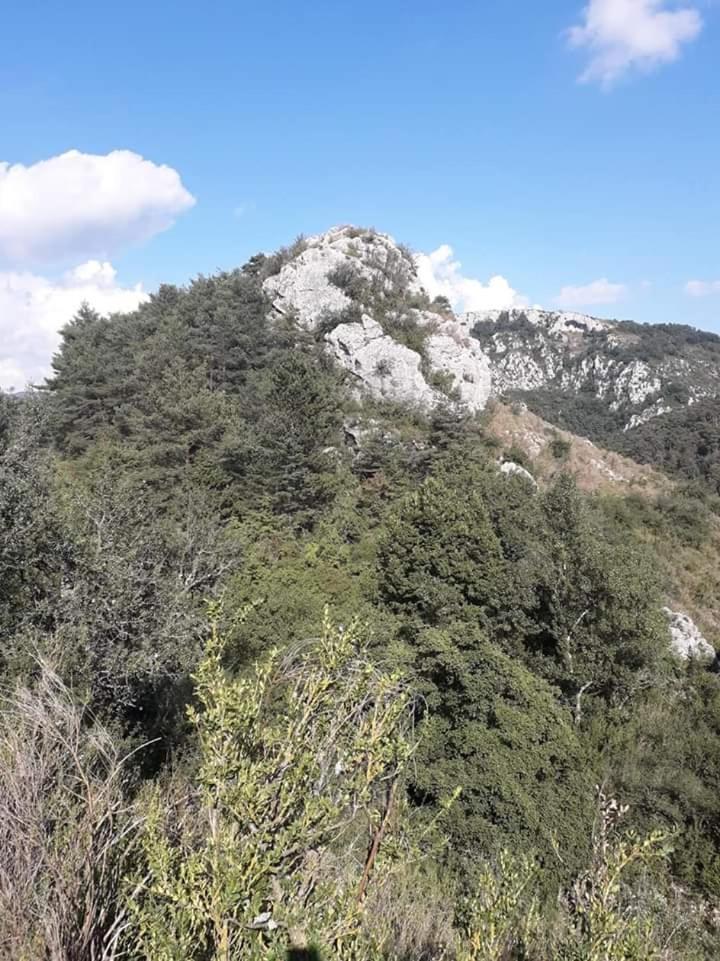 Camping Humawaka Comps-sur-Artuby Buitenkant foto