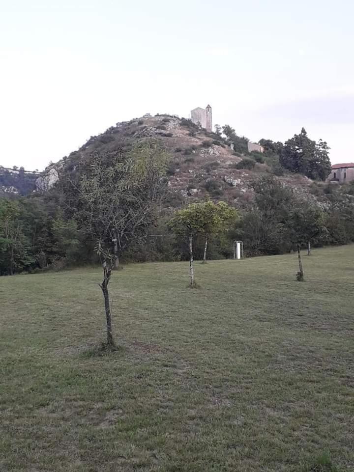 Camping Humawaka Comps-sur-Artuby Buitenkant foto