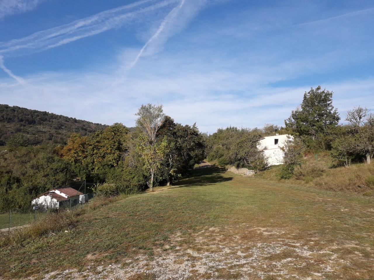 Camping Humawaka Comps-sur-Artuby Buitenkant foto