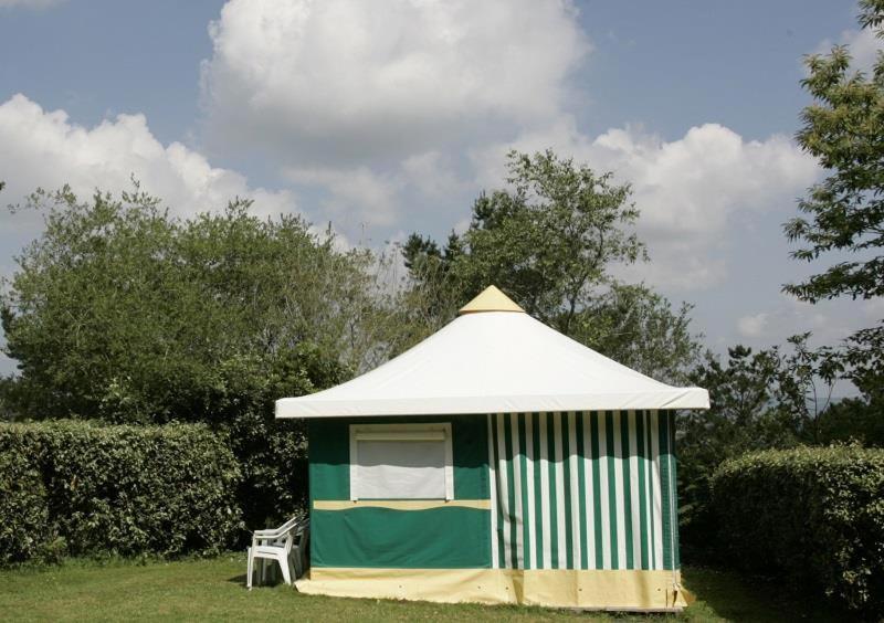 Camping Humawaka Comps-sur-Artuby Buitenkant foto