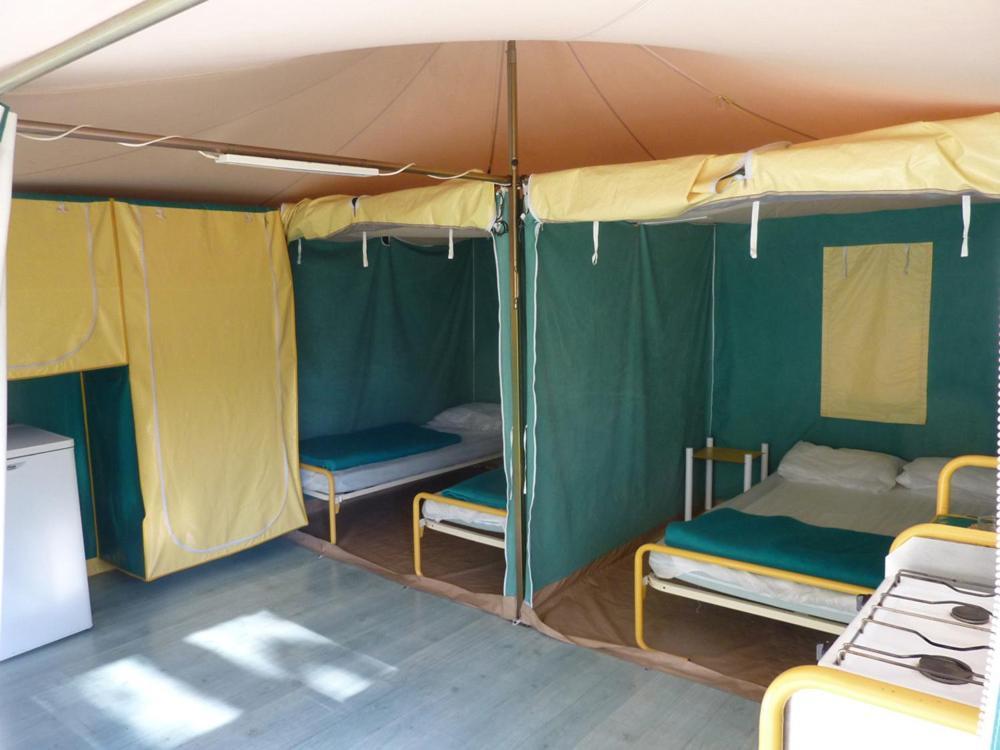 Camping Humawaka Comps-sur-Artuby Buitenkant foto
